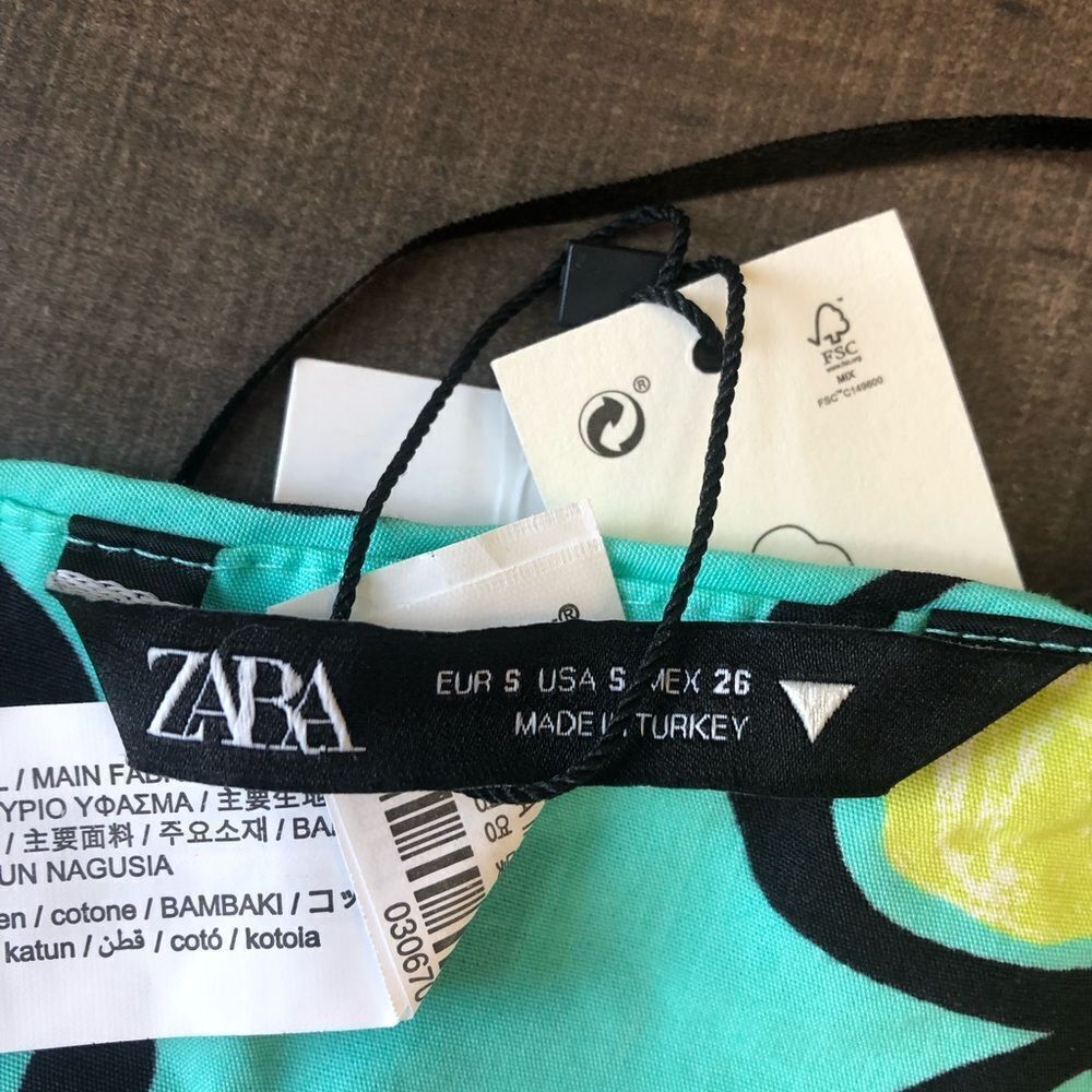 Zara Halter Top - Picture 7 of 8